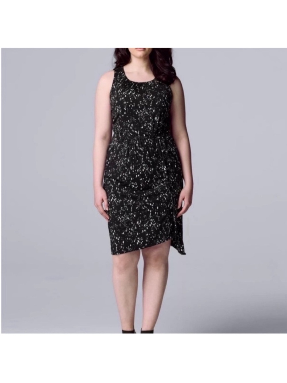 New Simply Vera Vera Wang Dress